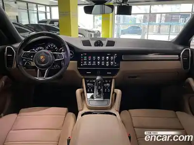 Porsche Cayenne 2022 3.0 Автомат в Москве № 197246, миниатюра 7