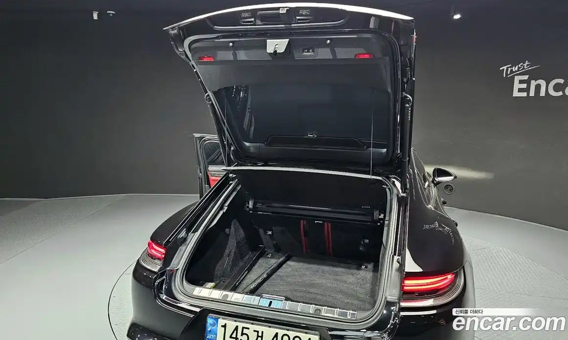 Porsche Panamera 2021 4.0 Автомат в Москве № 197320, фото 11