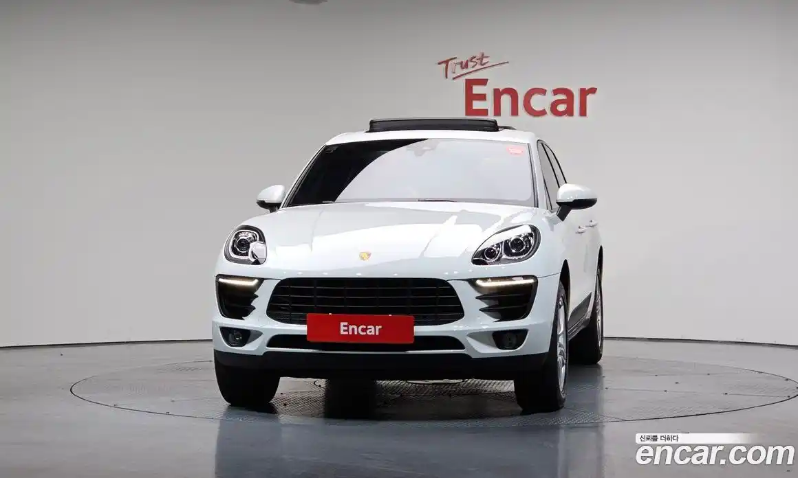 Porsche Macan 2017 2.0 Автомат в Москве № 197472, фото 13