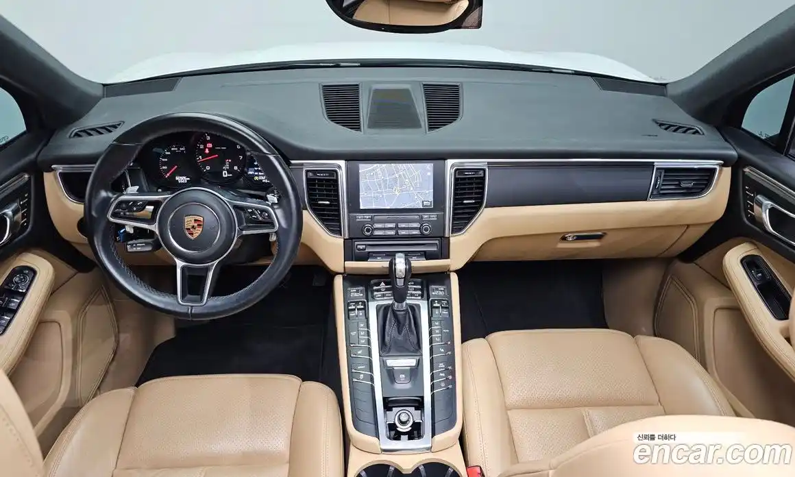 Porsche Macan 2017 2.0 Автомат в Москве № 197472, фото 14