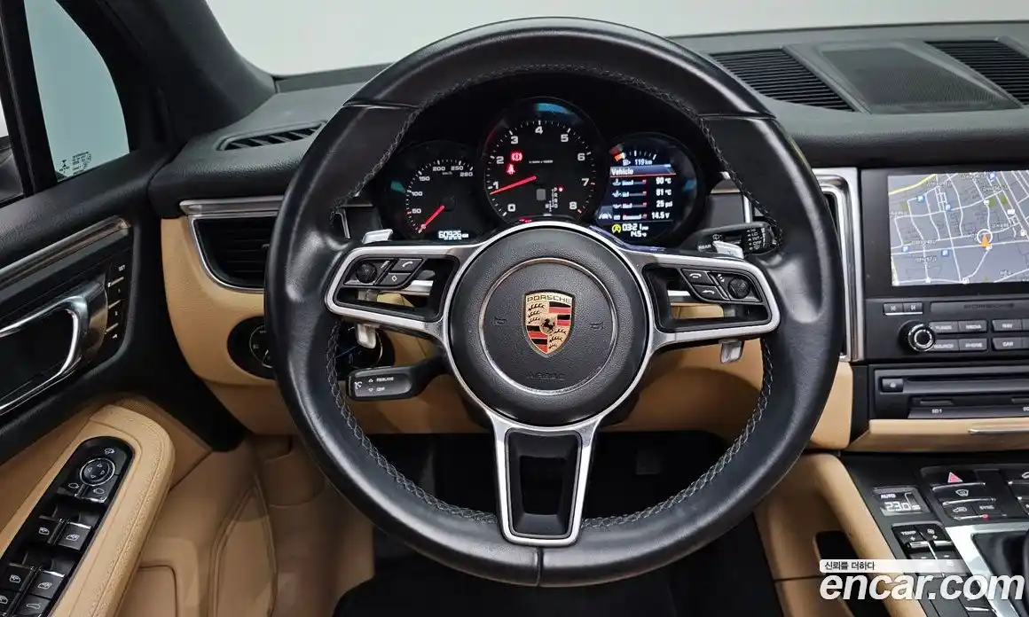 Porsche Macan 2017 2.0 Автомат в Москве № 197472, фото 15