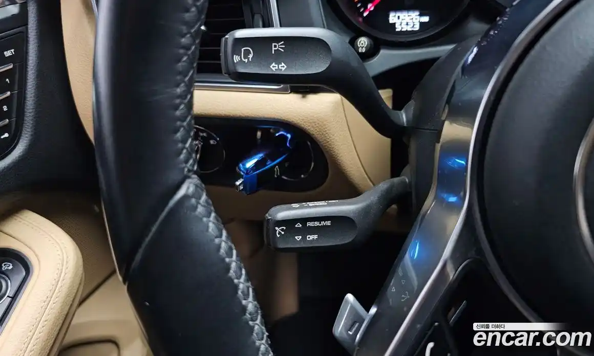 Porsche Macan 2017 2.0 Автомат в Москве № 197472, фото 19