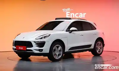 Porsche Macan 2017 2.0 Автомат в Москве № 197472, миниатюра 2