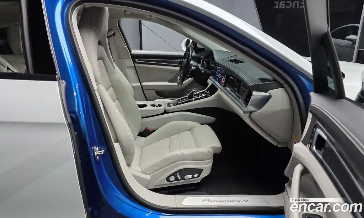 Porsche Panamera 2018 3.0 Автомат в Москве № 197610, фото 11