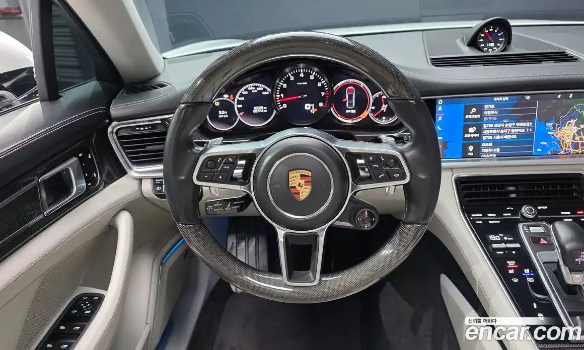 Porsche Panamera 2018 3.0 Автомат в Москве № 197610, фото 13