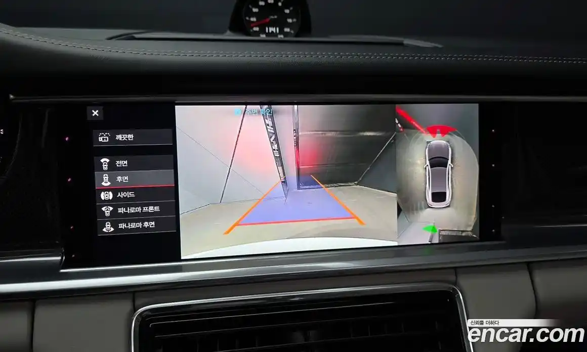 Porsche Panamera 2018 3.0 Автомат в Москве № 197610, фото 15