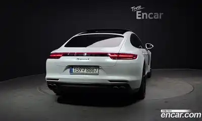 Porsche Panamera 2018 3.0 Автомат в Москве № 197610, миниатюра 4
