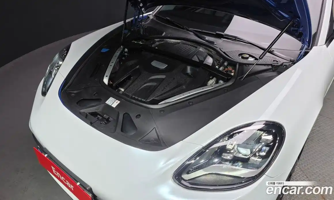 Porsche Panamera 2018 3.0 Автомат в Москве № 197610, фото 6