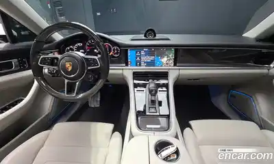 Porsche Panamera 2018 3.0 Автомат в Москве № 197610, миниатюра 7