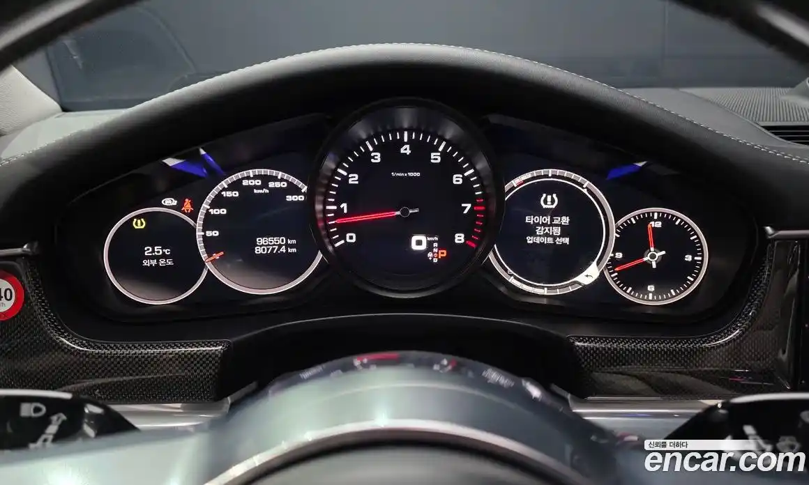 Porsche Panamera 2018 3.0 Автомат в Москве № 197610, фото 8