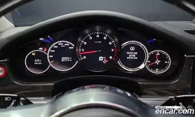 Porsche Panamera 2018 3.0 Автомат в Москве № 197610, миниатюра 8