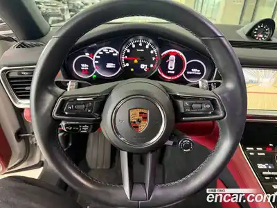 Porsche Panamera 2023 2.9 Автомат в Москве № 197826, миниатюра 11