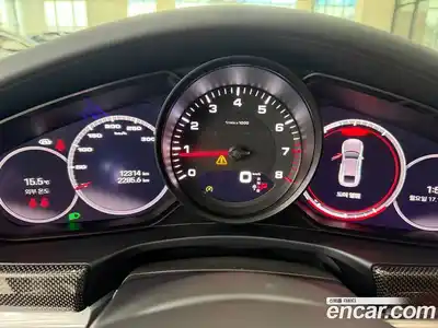 Porsche Panamera 2023 2.9 Автомат в Москве № 197826, миниатюра 12