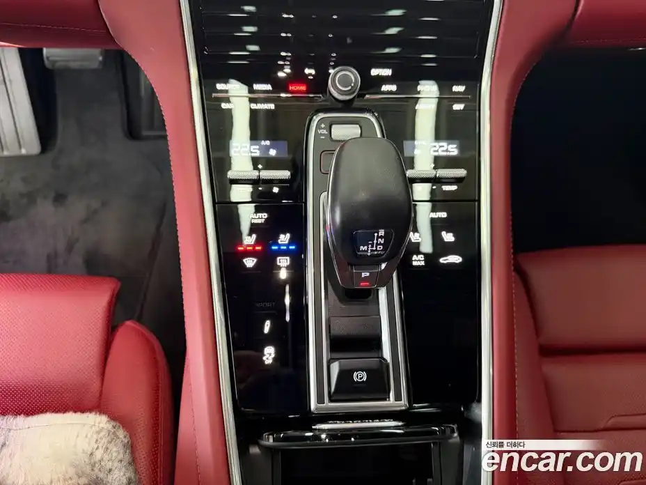 Porsche Panamera 2023 2.9 Автомат в Москве № 197826, фото 14