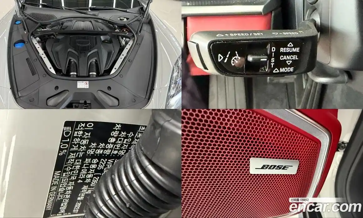 Porsche Panamera 2023 2.9 Автомат в Москве № 197826, фото 19