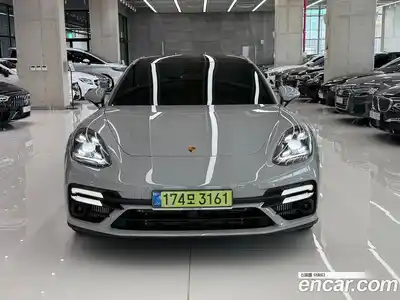 Porsche Panamera 2023 2.9 Автомат в Москве № 197826, миниатюра 2