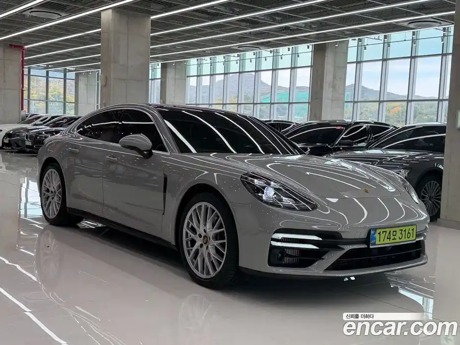 Porsche Panamera 2023 2.9 Автомат в Москве № 197826, фото 3