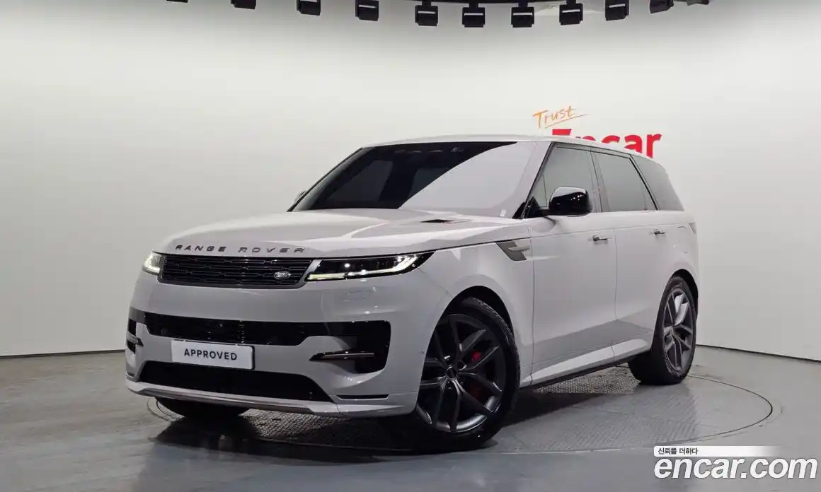 Land Rover Range-Rover Sport 2025 3.0 Автомат в Москве № 198089, фото 14