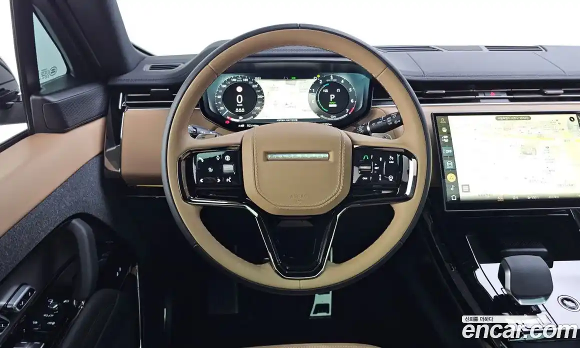 Land Rover Range-Rover Sport 2025 3.0 Автомат в Москве № 198089, фото 15