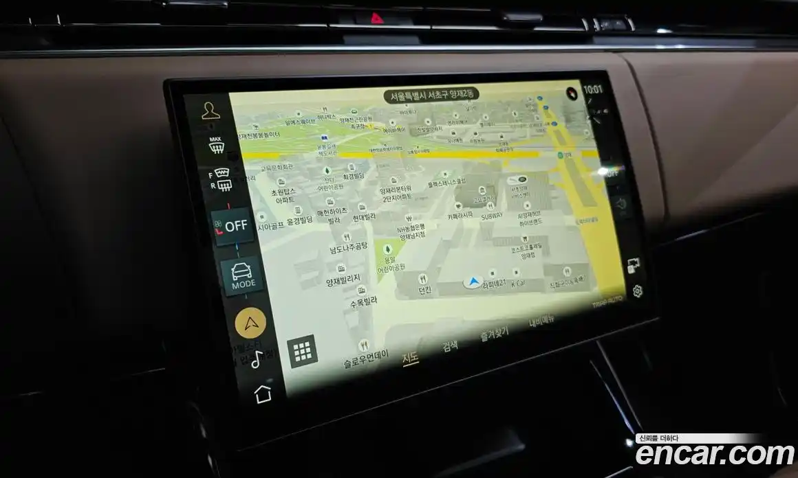 Land Rover Range-Rover Sport 2025 3.0 Автомат в Москве № 198089, фото 18