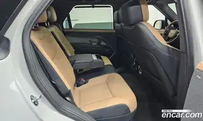 Land Rover Range-Rover Sport 2025 3.0 Автомат в Москве № 198089, миниатюра 3