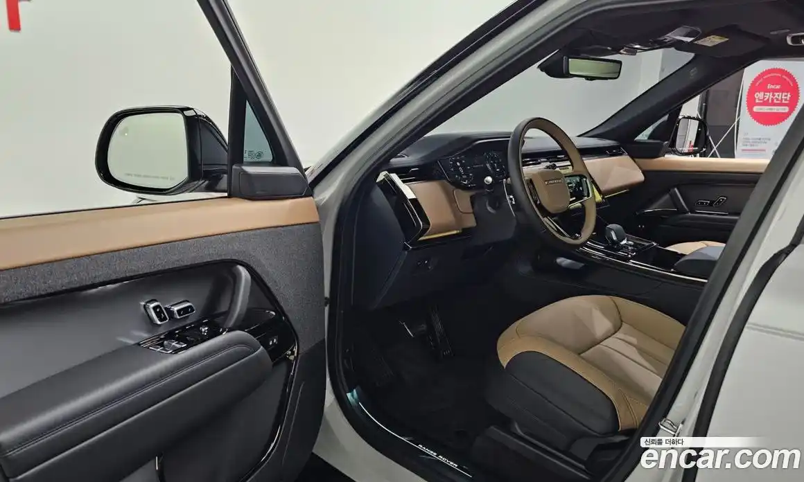 Land Rover Range-Rover Sport 2025 3.0 Автомат в Москве № 198089, фото 5