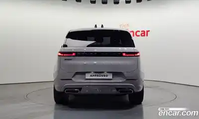 Land Rover Range-Rover Sport 2025 3.0 Автомат в Москве № 198089, миниатюра 7