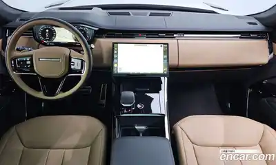 Land Rover Range-Rover Sport 2025 3.0 Автомат в Москве № 198089, миниатюра 8