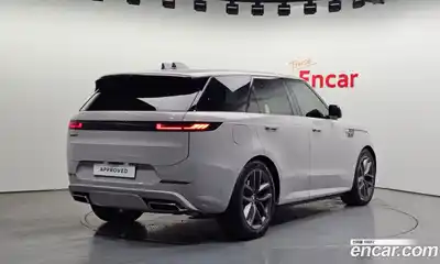 Land Rover Range-Rover Sport 2025 3.0 Автомат в Москве № 198089, миниатюра 9