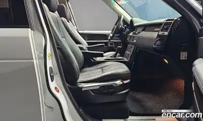 Land Rover Range-Rover, 2011