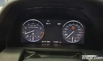 Land Rover Range-Rover 2011 5.0 Автомат в Москве № 198138, миниатюра 11