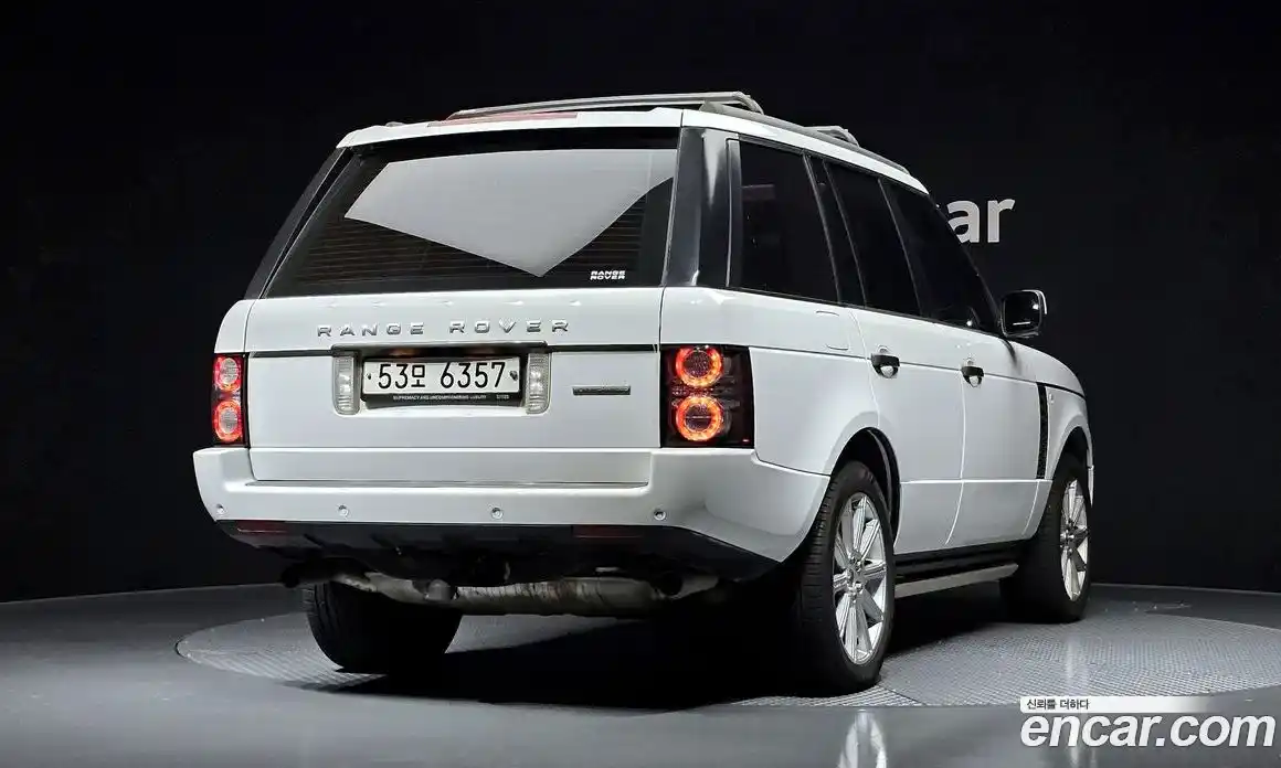 Land Rover Range-Rover 2011 5.0 Автомат в Москве № 198138, фото 18
