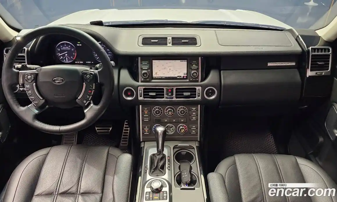 Land Rover Range-Rover 2011 5.0 Автомат в Москве № 198138, фото 19