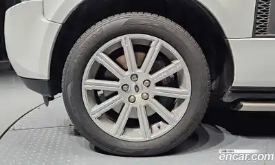 Land Rover Range-Rover 2011 5.0 Автомат в Москве № 198138, миниатюра 3