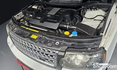 Land Rover Range-Rover 2011 5.0 Автомат в Москве № 198138, миниатюра 4