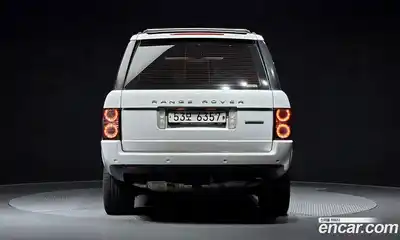 Land Rover Range-Rover 2011 5.0 Автомат в Москве № 198138, миниатюра 5