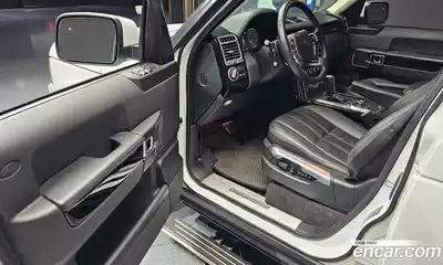 Land Rover Range-Rover 2011 5.0 Автомат в Москве № 198138, миниатюра 7