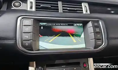 Land Rover Range-Rover Evoque 2014 2.2 Автомат в Москве № 198290, миниатюра 11