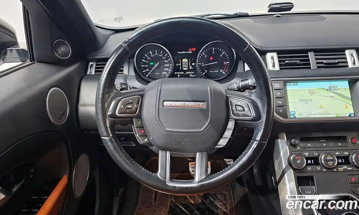 Land Rover Range-Rover Evoque 2014 2.2 Автомат в Москве № 198290, фото 15