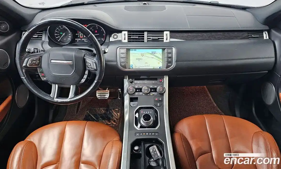 Land Rover Range-Rover Evoque 2014 2.2 Автомат в Москве № 198290, фото 18