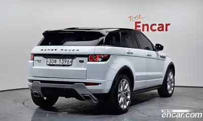 Land Rover Range-Rover Evoque 2014 2.2 Автомат в Москве № 198290, миниатюра 4