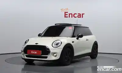 Mini Cooper, 2016