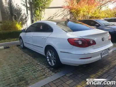 Volkswagen CC 2010 2.0 Автомат в Москве № 199353, миниатюра 2