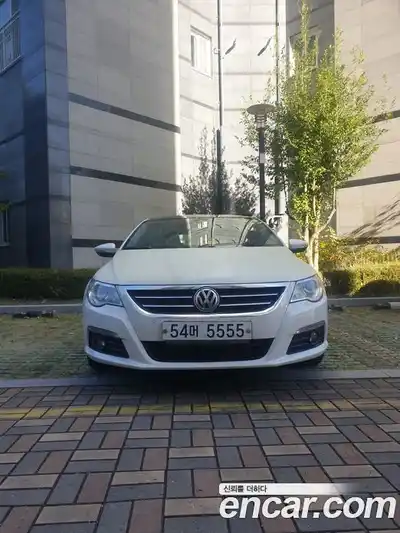 Volkswagen CC 2010 2.0 Автомат в Москве № 199353, миниатюра 3