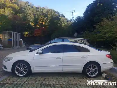 Volkswagen CC 2010 2.0 Автомат в Москве № 199353, миниатюра 5