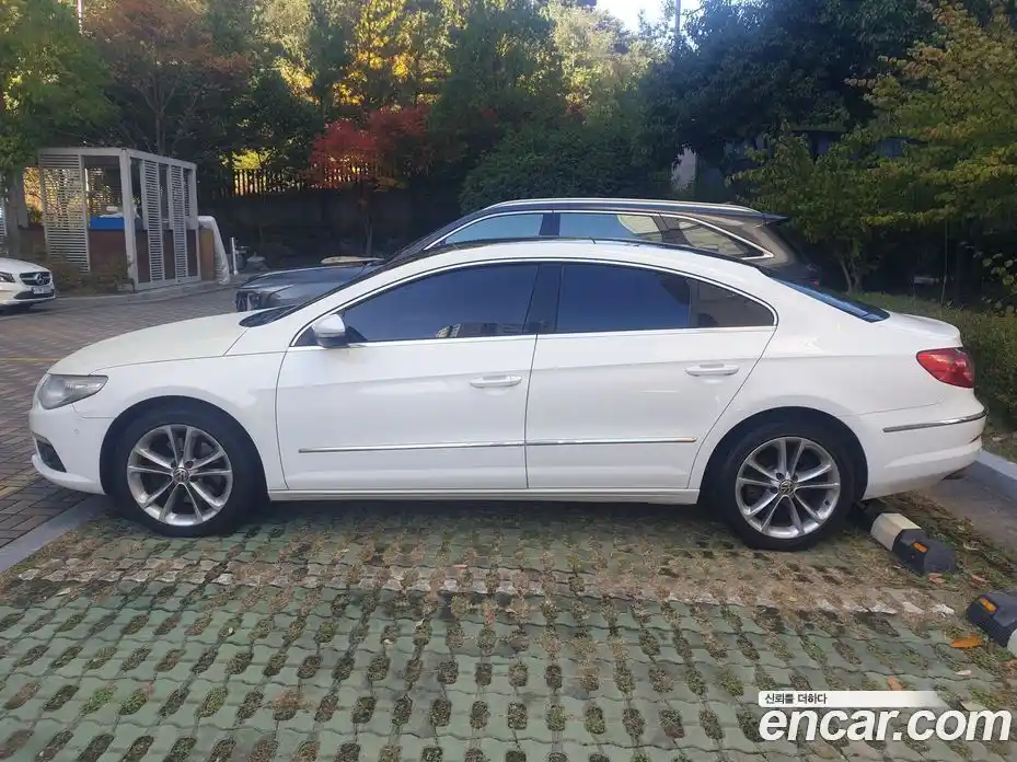 Volkswagen CC 2010 2.0 Автомат в Москве № 199353, фото 6