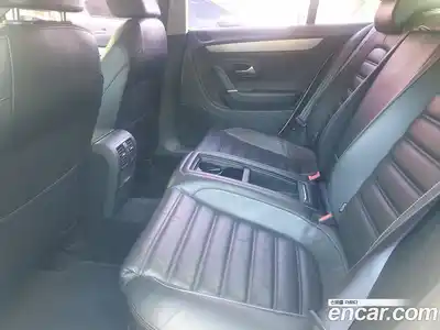 Volkswagen CC 2010 2.0 Автомат в Москве № 199353, миниатюра 7