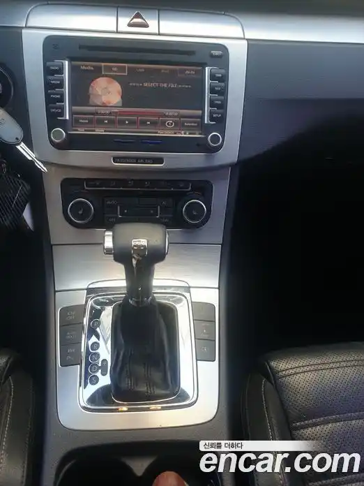 Volkswagen CC 2010 2.0 Автомат в Москве № 199353, фото 9