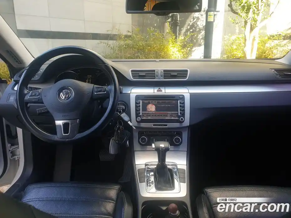 Volkswagen CC 2010 2.0 Автомат в Москве № 199353, фото 10