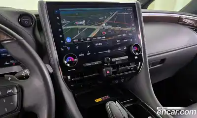 Toyota Alphard 2024 2.5 Автомат в Москве № 199577, миниатюра 6